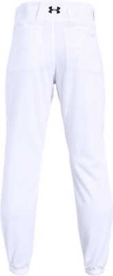 Under Armour 1281190 Boys/' Baseball Pants Grey Size XL 0v 19 for sale online
